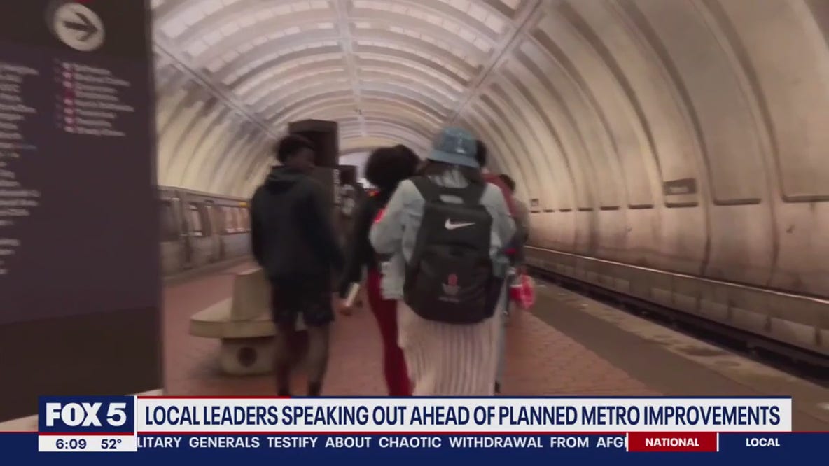 Metro's Red Line summer shut down could have major impacts, officials say